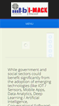 Mobile Screenshot of iiitb.org